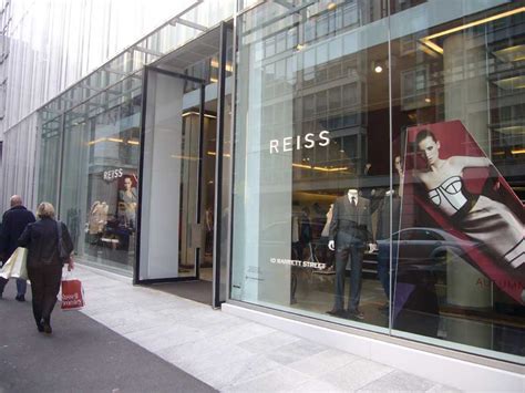 reiss oxford street.